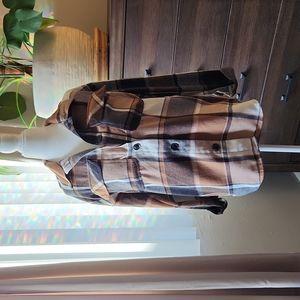 Thick flannel